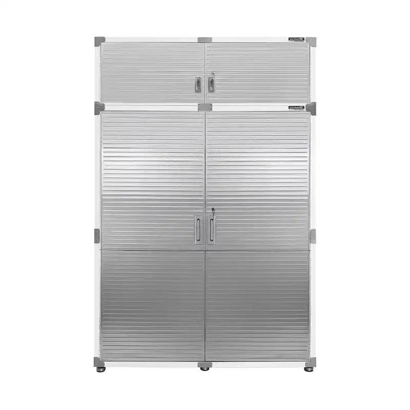 Armoire supérieure empilable extra-large en acier 60''x24''x18.5''