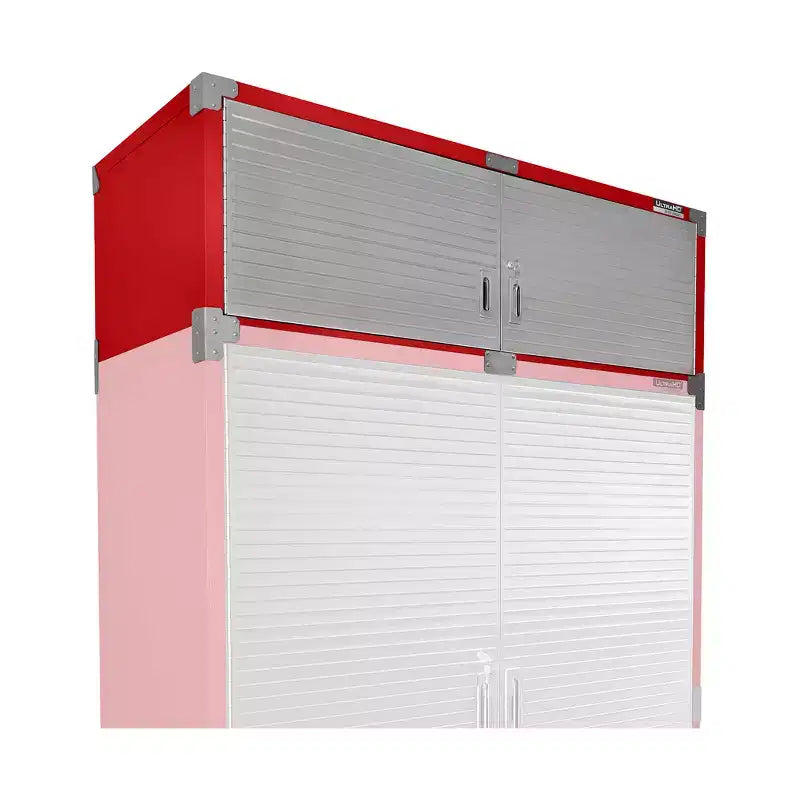 Armoire supérieure empilable extra-large en acier 60''x24''x18.5''