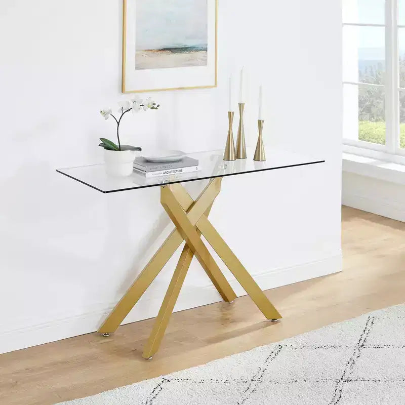 Pouffe de rangement en bois de bouleau et cuir reconstitué 89,5 cm