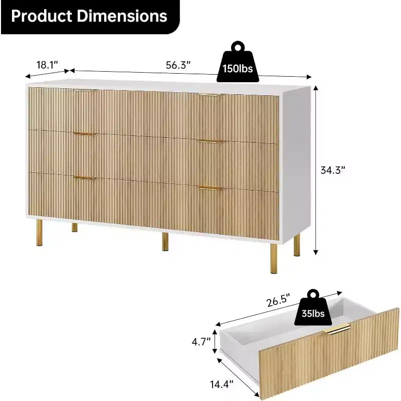 Meuble TV en panneaux de particules avec placard de rangement, pour téléviseurs jusqu'à 75''