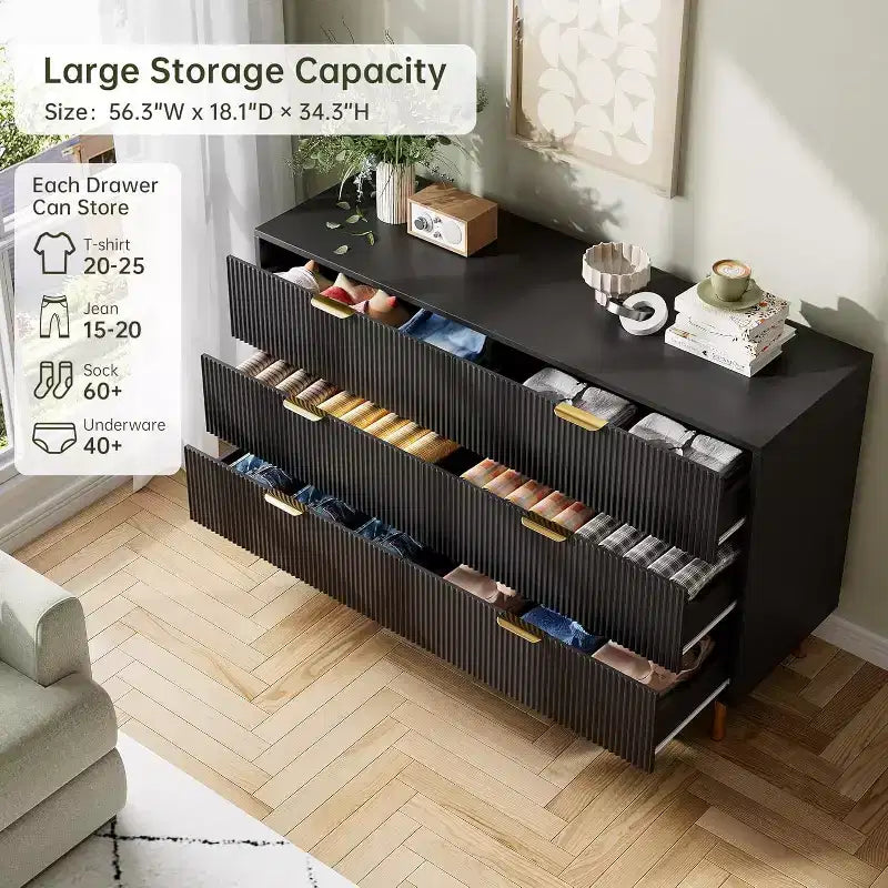 Meuble TV en panneaux de particules avec placard de rangement, pour téléviseurs jusqu'à 75''