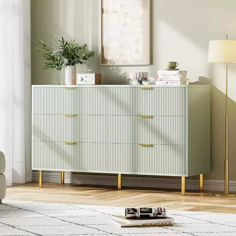 Meuble TV en panneaux de particules avec placard de rangement, pour téléviseurs jusqu'à 75''