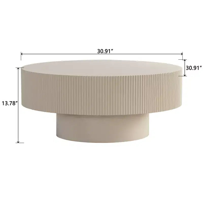 Meuble de rangement autoportant en MDF avec portes vitrées 127,99 cm