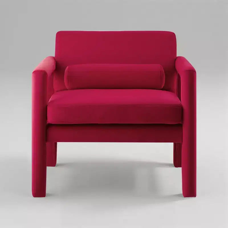 Table de chevet MDF avec tiroir et étagères à 2 niveaux 23,4 po