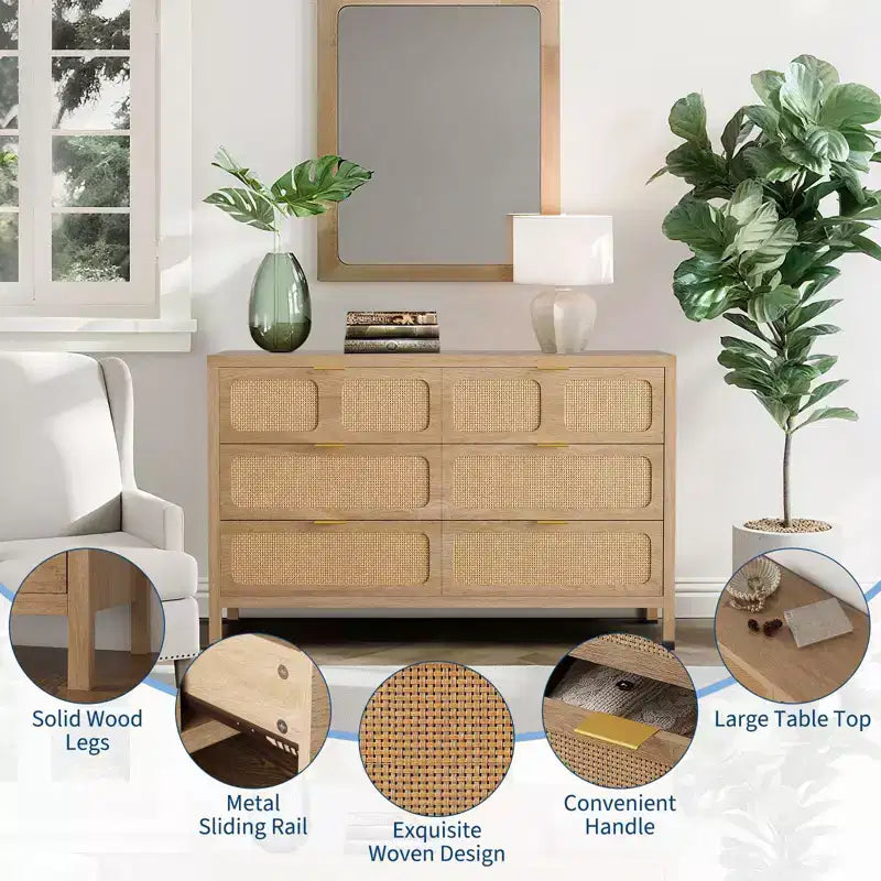 Banc sans dossier en bois et velours 51 po