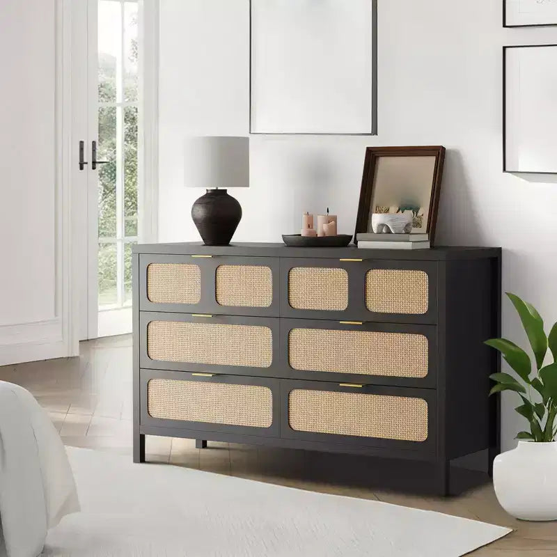 Banc sans dossier en bois et velours 51 po