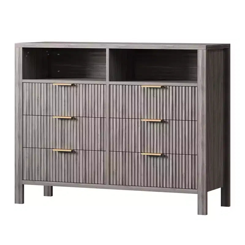 Table basse ronde en MDF 78,5 cm