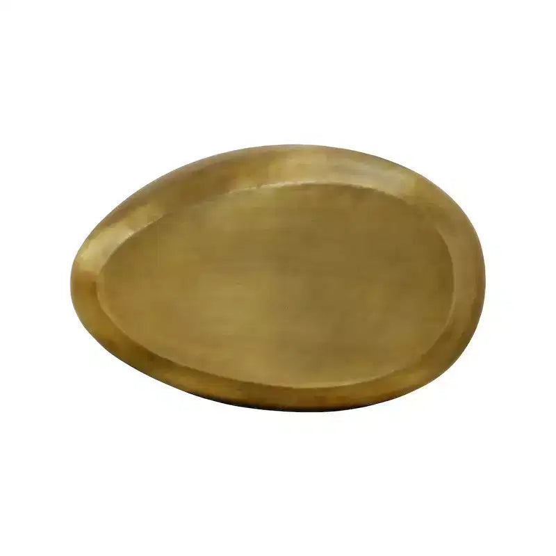 Table basse en aluminium 96,5 cm