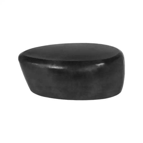 Table basse en aluminium 96,5 cm