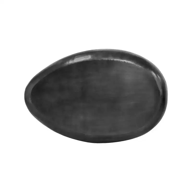 Table basse en aluminium 96,5 cm