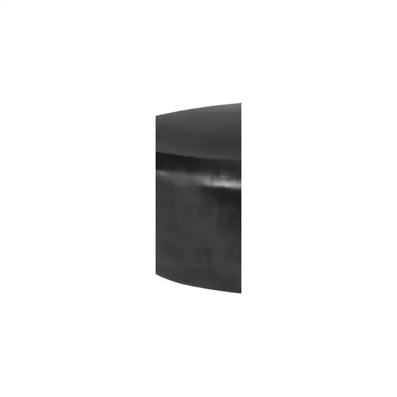 Table basse en aluminium 96,5 cm