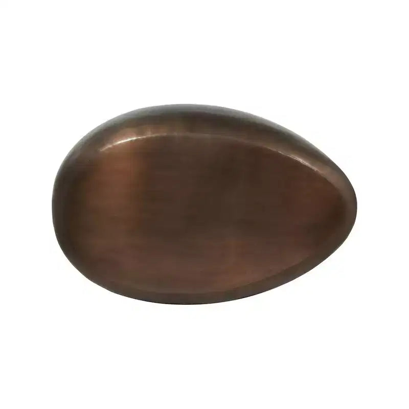 Table basse en aluminium 96,5 cm