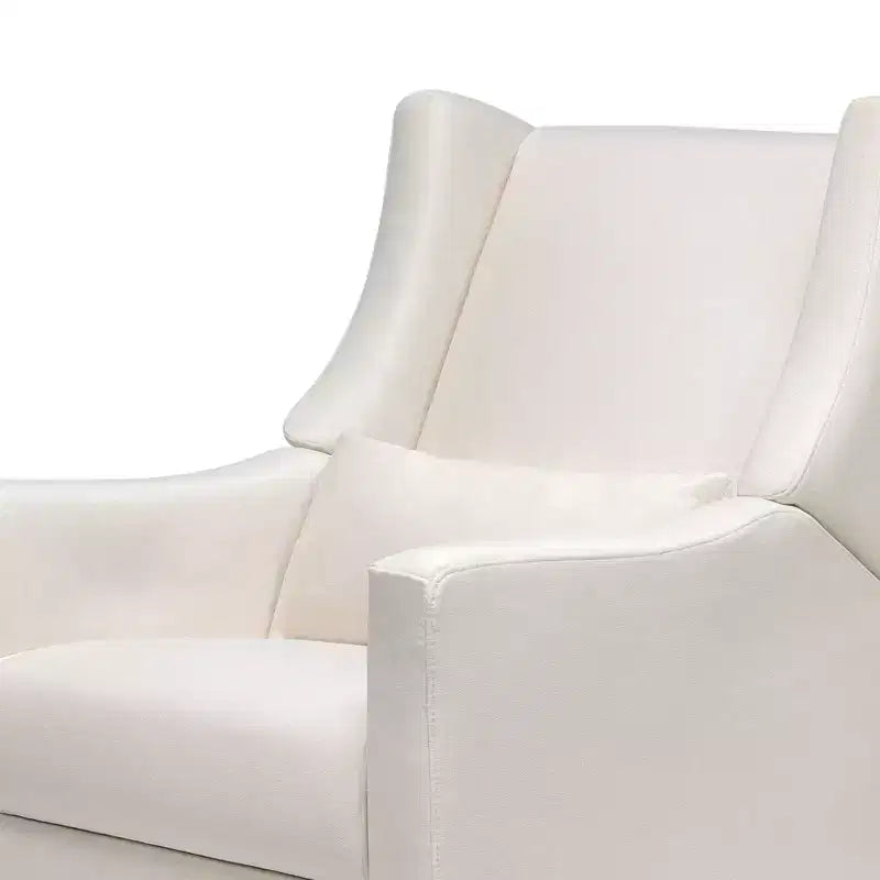 Fauteuil inclinable pivotant et coulissant en polyester 104 cm