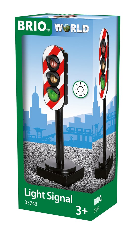 Brio Light Signal 33743