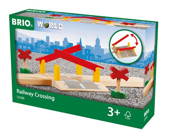 Brio Railway Crossing 33388