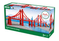 Brio Double Suspension Bridge 33683