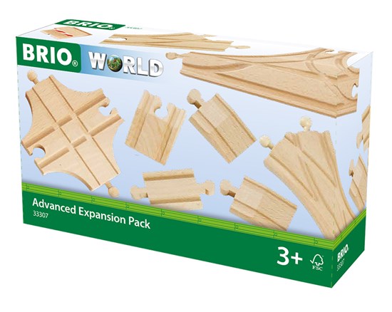 Brio Expansion Pack Beginner 33401