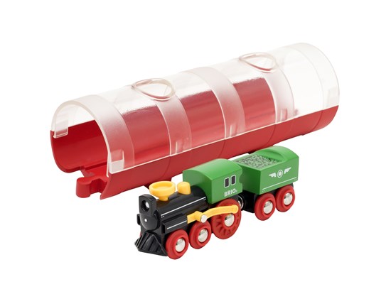 Brio Steam Train & Tunnel 33892