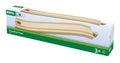 Brio Ascending Tracks for Railway 33332