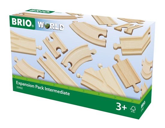 Brio Expansion Pack Intermediate 33402