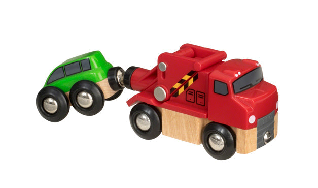 Brio Tow Truck 33528