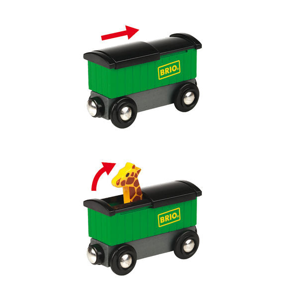 Brio Safari Train 33722
