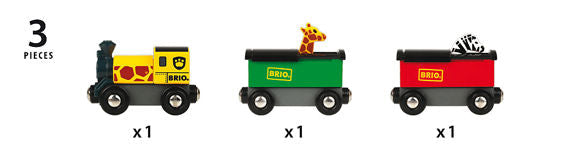 Brio Safari Train 33722