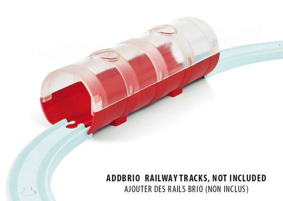 Brio Steam Train & Tunnel 33892
