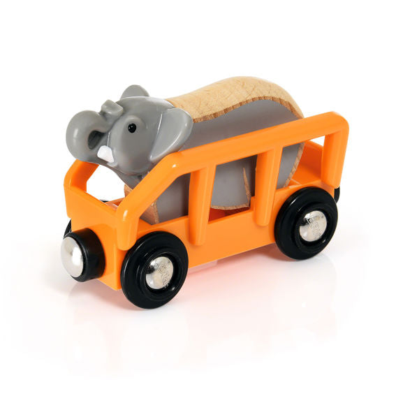 Brio Safari Adventure Set 33960