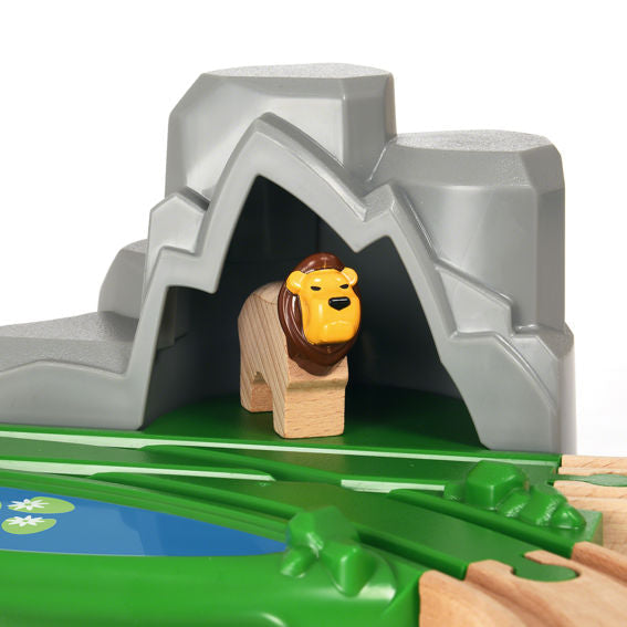 Brio Safari Adventure Set 33960