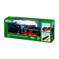 Brio Battery-Operated Steaming Train 33884