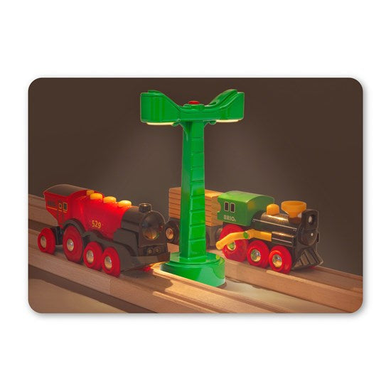 Brio Railway Light 33836