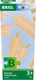 Brio Starter Track Pack B 36099