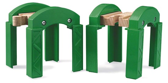 Brio Stacking Track Supports 33253