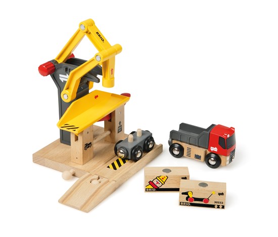 Brio Freight Goods Station 33280