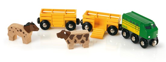 Brio Farm Train 33404