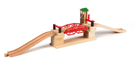 Brio Lifting Bridge 33757
