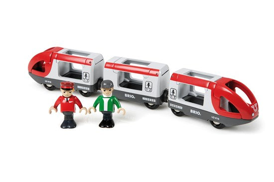 Brio Travel Train 33505