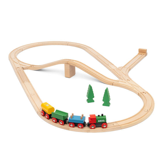 Brio 65th Anniversary Train Set 36036