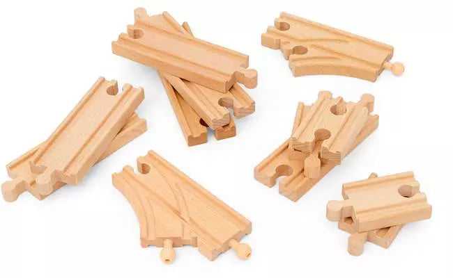 Brio Starter Track Pack B 36099