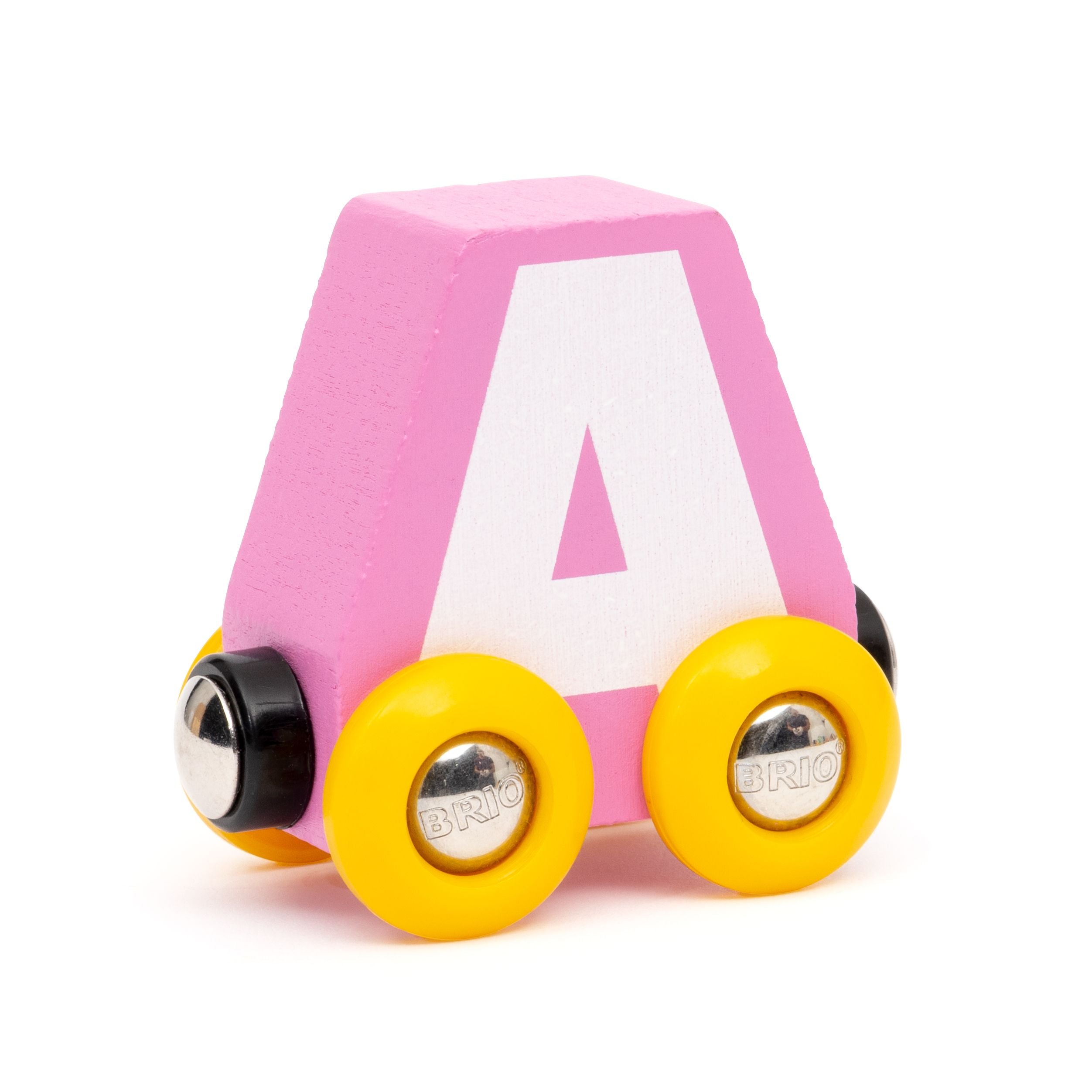 Brio Alphabet Letter Train: A