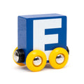 Brio Alphabet Letter Train: E