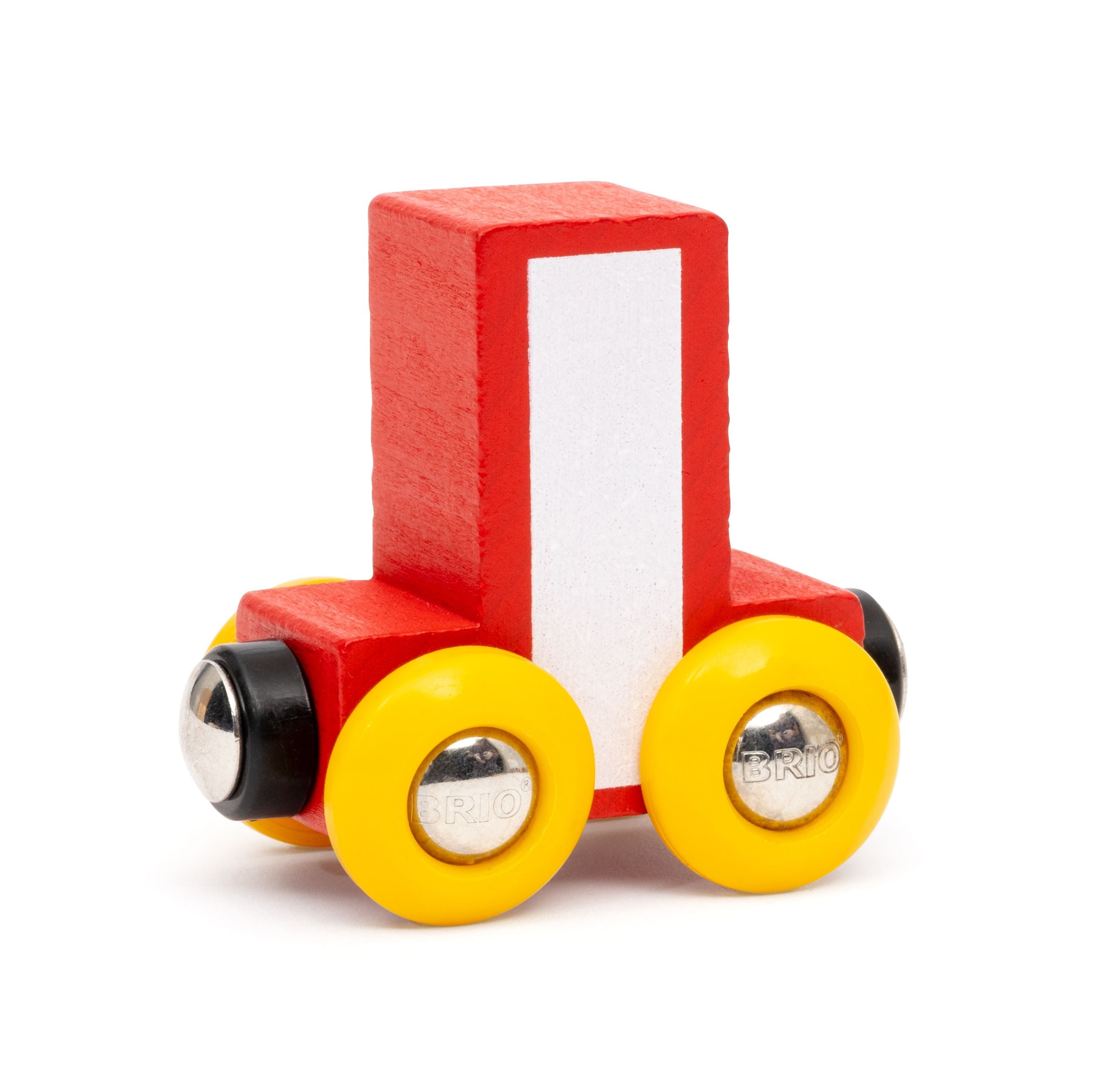 Brio Alphabet Letter Train: I
