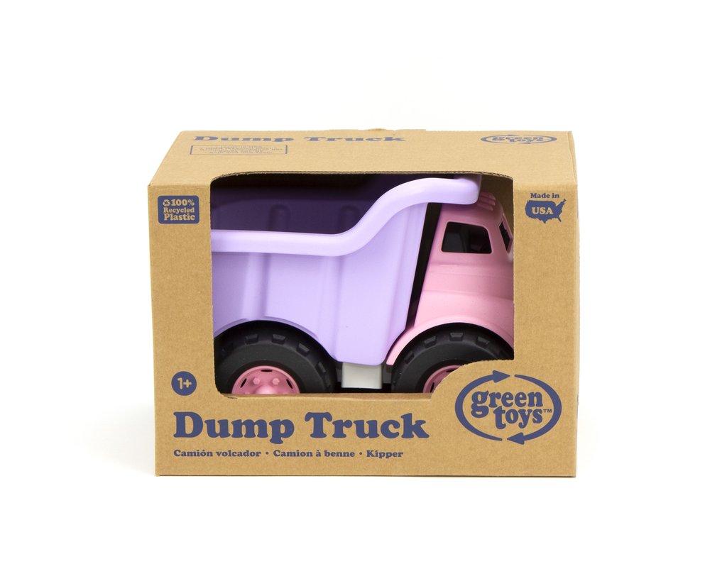 Green Toys Dump Truck