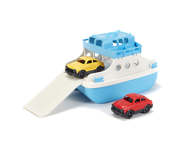 Green Toys Ferry Boat