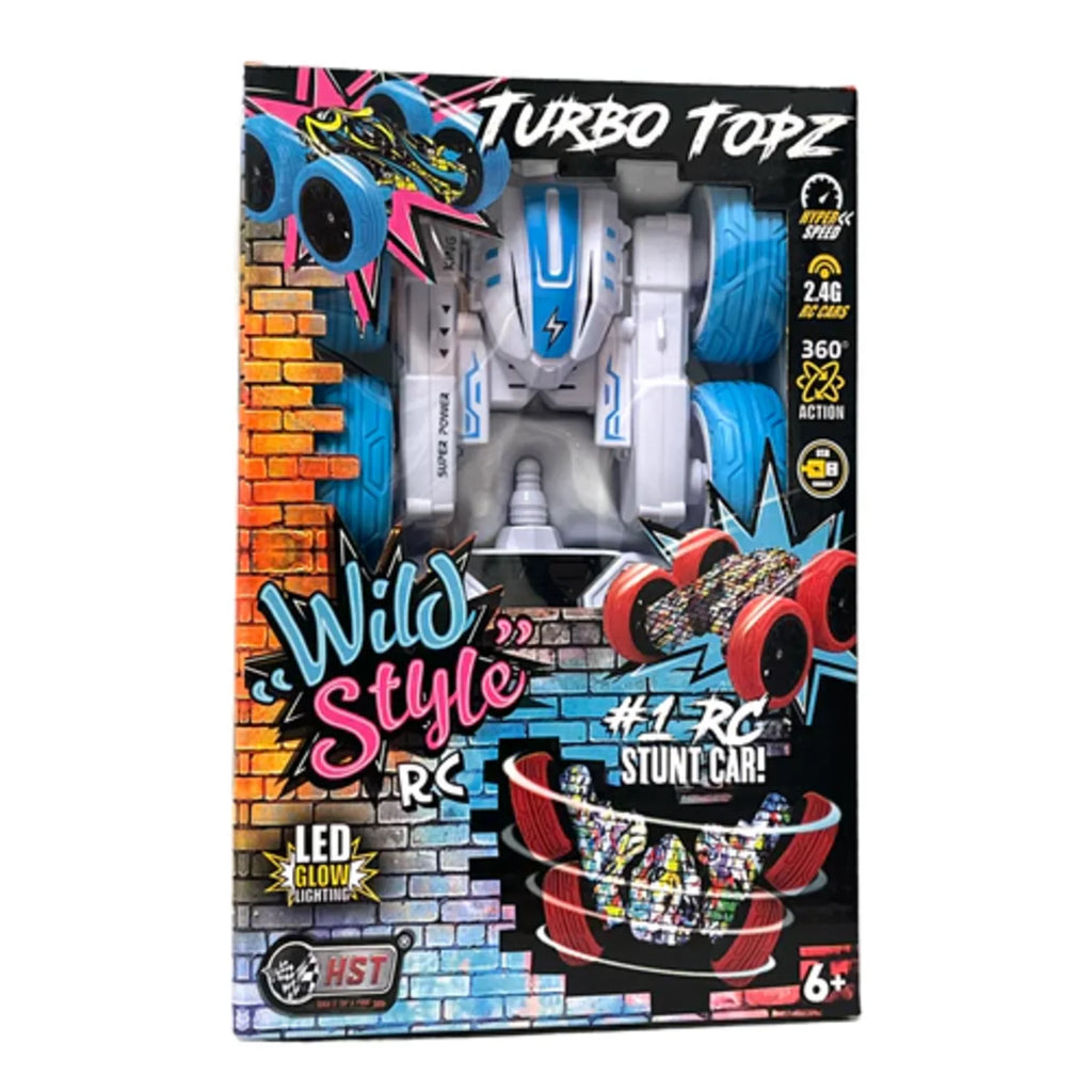 HST Wild Style RC Stunt Car
