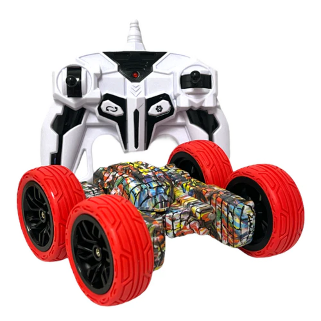 HST Wild Style RC Stunt Car